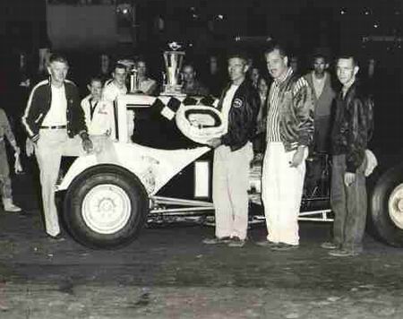 Jackson Motor Speedway - Dick Good (newer photo)